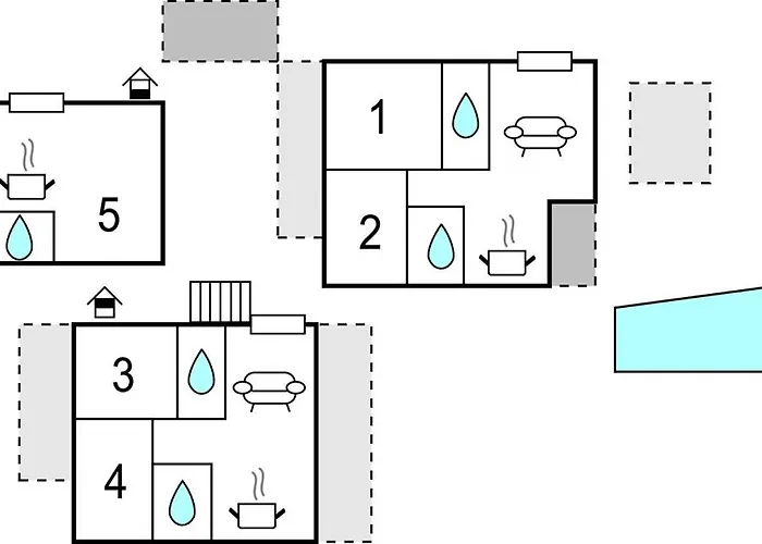 5 Bedroom Stunning In Zatoglav Nyaraló